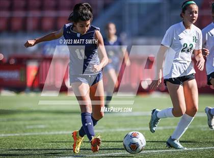 Thumbnail 2 in Waterford vs. Rowland Hall (UHSAA 2A Semifinal) photogallery.