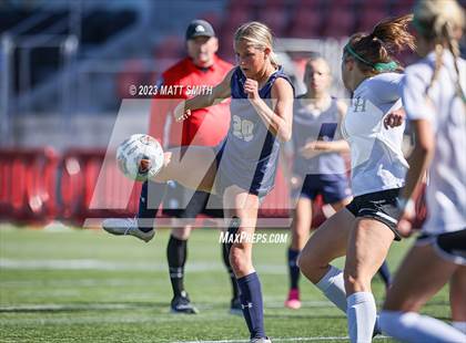 Thumbnail 1 in Waterford vs. Rowland Hall (UHSAA 2A Semifinal) photogallery.