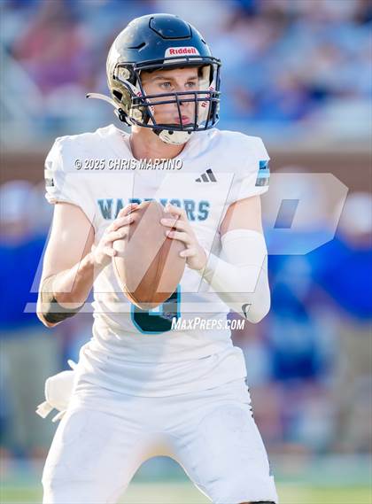 Thumbnail 2 in Southwest Georgia Academy vs. Brentwood (GIAA 2A Championship) photogallery.