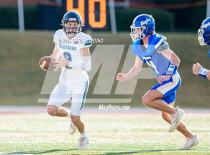 Thumbnail 2 in Southwest Georgia Academy vs. Brentwood (GIAA 2A Championship) photogallery.