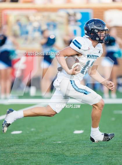 Thumbnail 2 in Southwest Georgia Academy vs. Brentwood (GIAA 2A Championship) photogallery.