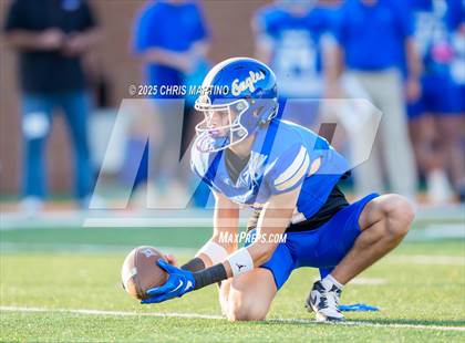 Thumbnail 2 in Southwest Georgia Academy vs. Brentwood (GIAA 2A Championship) photogallery.