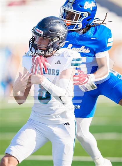 Thumbnail 2 in Southwest Georgia Academy vs. Brentwood (GIAA 2A Championship) photogallery.