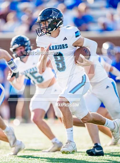 Thumbnail 3 in Southwest Georgia Academy vs. Brentwood (GIAA 2A Championship) photogallery.