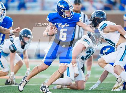 Thumbnail 3 in Southwest Georgia Academy vs. Brentwood (GIAA 2A Championship) photogallery.