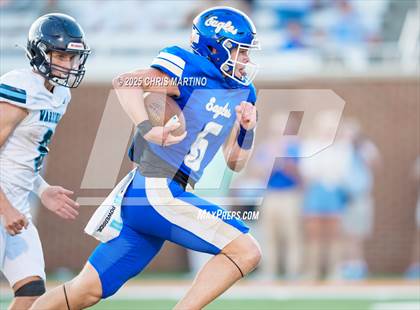 Thumbnail 2 in Southwest Georgia Academy vs. Brentwood (GIAA 2A Championship) photogallery.