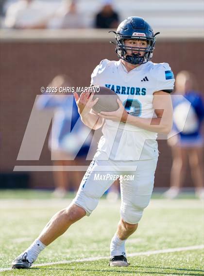 Thumbnail 2 in Southwest Georgia Academy vs. Brentwood (GIAA 2A Championship) photogallery.