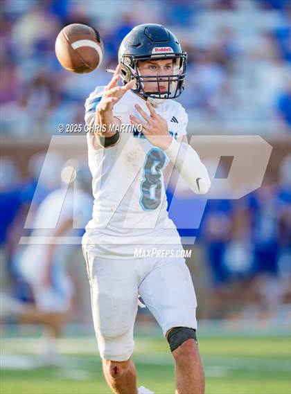 Thumbnail 1 in Southwest Georgia Academy vs. Brentwood (GIAA 2A Championship) photogallery.