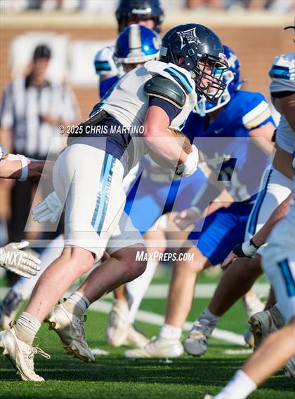 Thumbnail 3 in Southwest Georgia Academy vs. Brentwood (GIAA 2A Championship) photogallery.