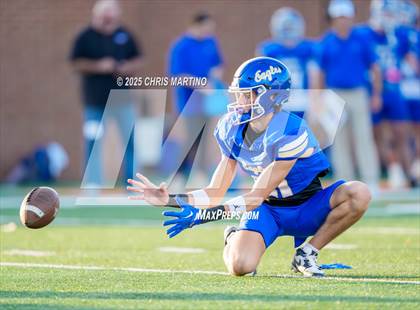 Thumbnail 1 in Southwest Georgia Academy vs. Brentwood (GIAA 2A Championship) photogallery.