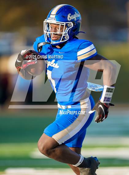 Thumbnail 3 in Southwest Georgia Academy vs. Brentwood (GIAA 2A Championship) photogallery.