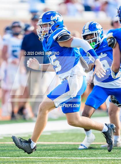 Thumbnail 2 in Southwest Georgia Academy vs. Brentwood (GIAA 2A Championship) photogallery.