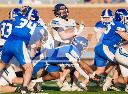 Thumbnail 1 in Southwest Georgia Academy vs. Brentwood (GIAA 2A Championship) photogallery.