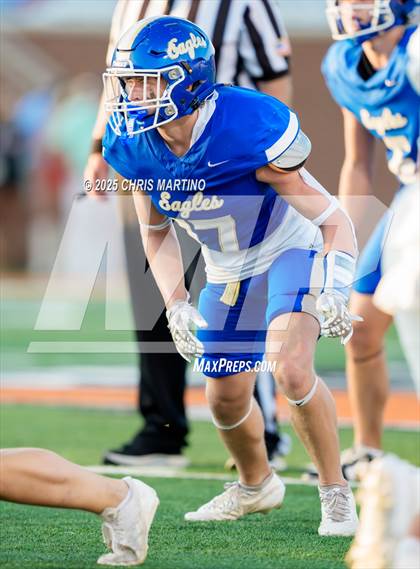 Thumbnail 1 in Southwest Georgia Academy vs. Brentwood (GIAA 2A Championship) photogallery.