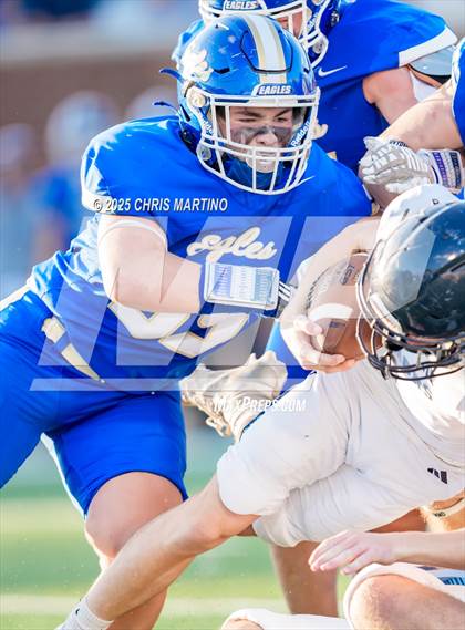 Thumbnail 3 in Southwest Georgia Academy vs. Brentwood (GIAA 2A Championship) photogallery.