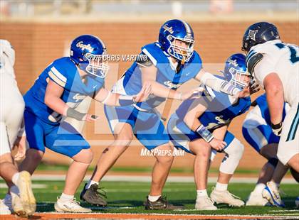 Thumbnail 3 in Southwest Georgia Academy vs. Brentwood (GIAA 2A Championship) photogallery.