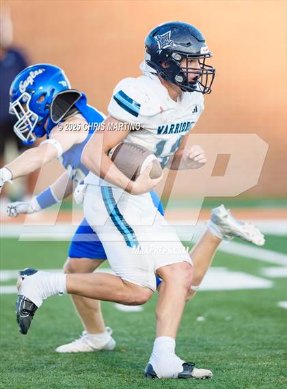 Thumbnail 3 in Southwest Georgia Academy vs. Brentwood (GIAA 2A Championship) photogallery.