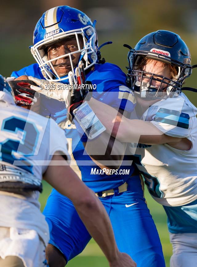 Southwest Georgia Academy vs. Brentwood (GIAA 2A Championship)