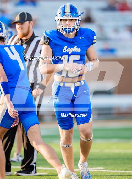 Thumbnail 3 in Southwest Georgia Academy vs. Brentwood (GIAA 2A Championship) photogallery.