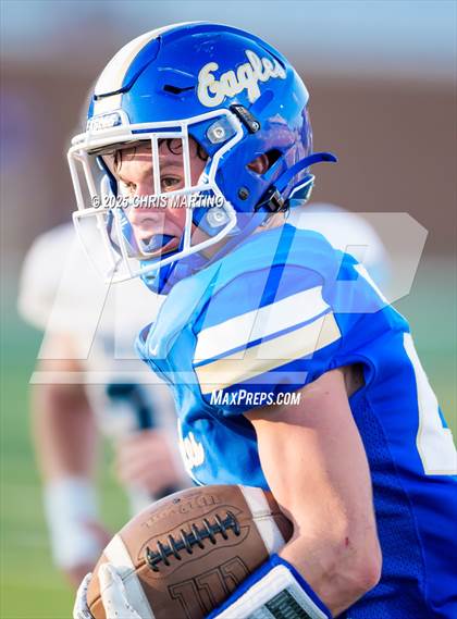 Thumbnail 2 in Southwest Georgia Academy vs. Brentwood (GIAA 2A Championship) photogallery.