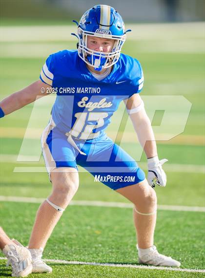 Thumbnail 2 in Southwest Georgia Academy vs. Brentwood (GIAA 2A Championship) photogallery.