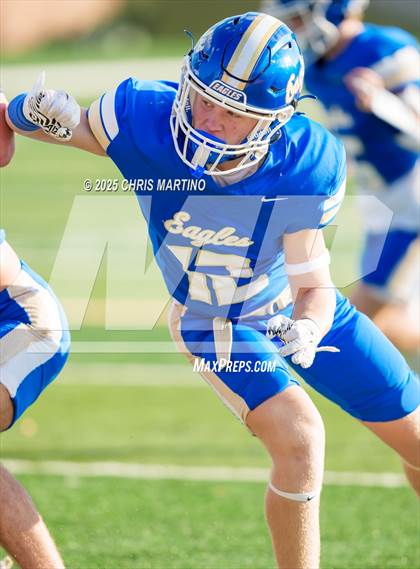 Thumbnail 3 in Southwest Georgia Academy vs. Brentwood (GIAA 2A Championship) photogallery.