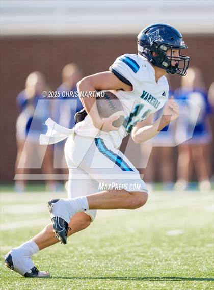 Thumbnail 3 in Southwest Georgia Academy vs. Brentwood (GIAA 2A Championship) photogallery.