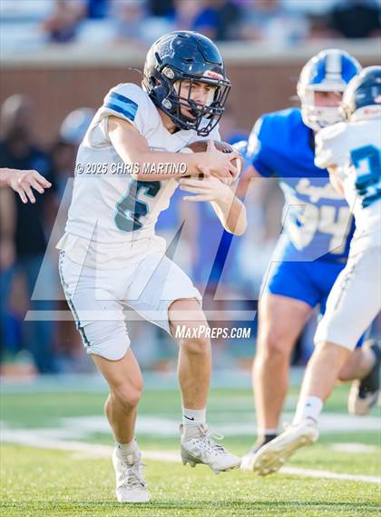 Thumbnail 2 in Southwest Georgia Academy vs. Brentwood (GIAA 2A Championship) photogallery.