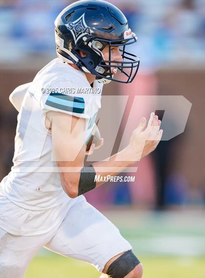 Thumbnail 3 in Southwest Georgia Academy vs. Brentwood (GIAA 2A Championship) photogallery.