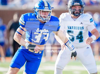 Thumbnail 3 in Southwest Georgia Academy vs. Brentwood (GIAA 2A Championship) photogallery.