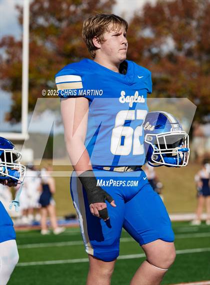 Thumbnail 2 in Southwest Georgia Academy vs. Brentwood (GIAA 2A Championship) photogallery.