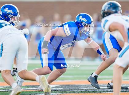 Thumbnail 2 in Southwest Georgia Academy vs. Brentwood (GIAA 2A Championship) photogallery.