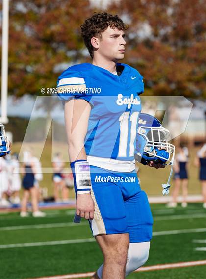 Thumbnail 3 in Southwest Georgia Academy vs. Brentwood (GIAA 2A Championship) photogallery.