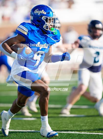 Thumbnail 3 in Southwest Georgia Academy vs. Brentwood (GIAA 2A Championship) photogallery.