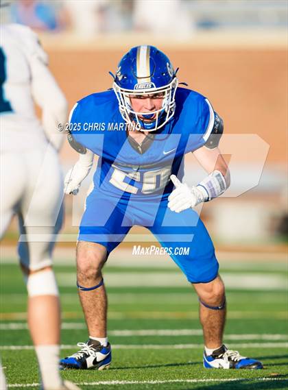 Thumbnail 1 in Southwest Georgia Academy vs. Brentwood (GIAA 2A Championship) photogallery.