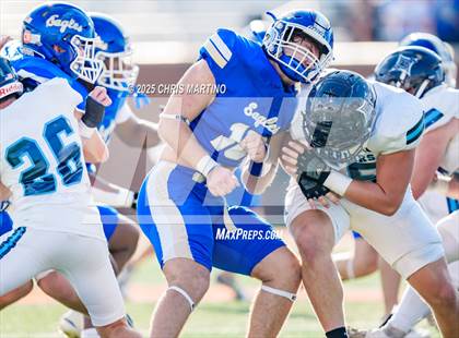 Thumbnail 3 in Southwest Georgia Academy vs. Brentwood (GIAA 2A Championship) photogallery.