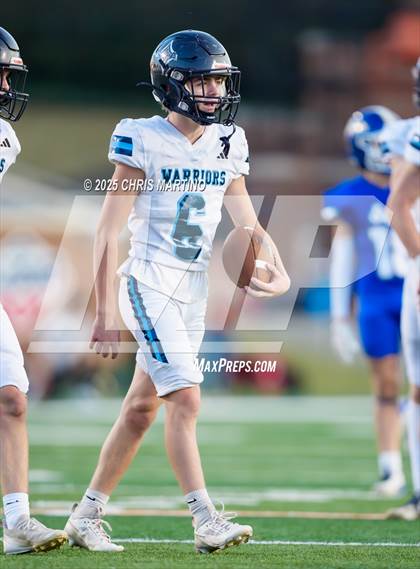 Thumbnail 1 in Southwest Georgia Academy vs. Brentwood (GIAA 2A Championship) photogallery.