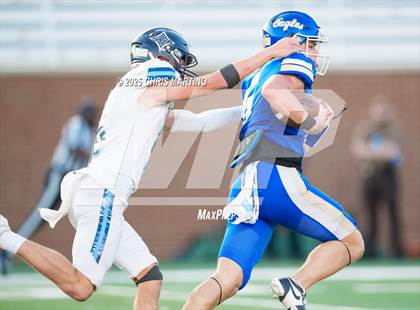 Thumbnail 1 in Southwest Georgia Academy vs. Brentwood (GIAA 2A Championship) photogallery.