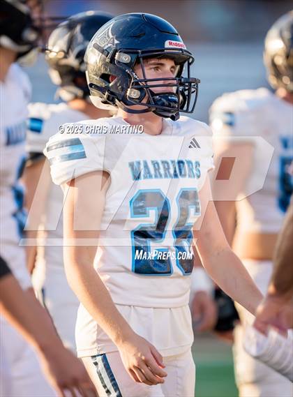 Thumbnail 2 in Southwest Georgia Academy vs. Brentwood (GIAA 2A Championship) photogallery.