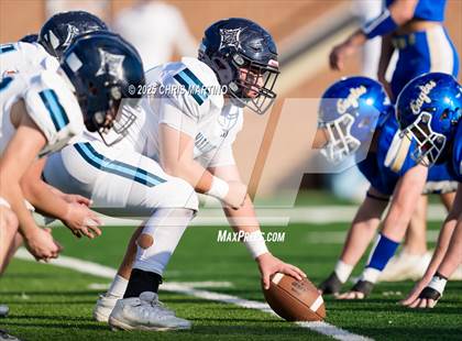 Thumbnail 3 in Southwest Georgia Academy vs. Brentwood (GIAA 2A Championship) photogallery.