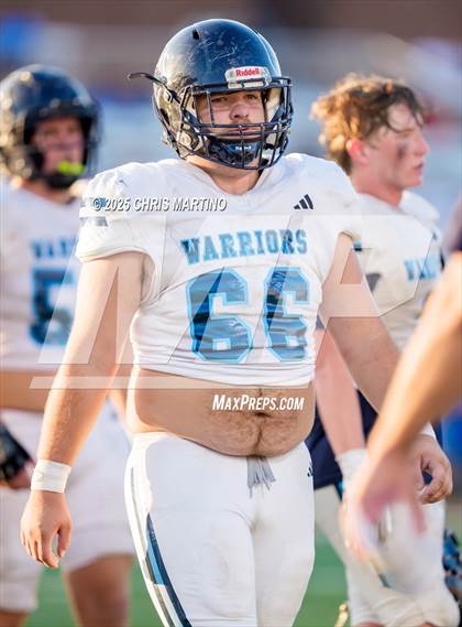 Thumbnail 1 in Southwest Georgia Academy vs. Brentwood (GIAA 2A Championship) photogallery.