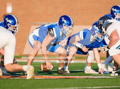 Thumbnail 2 in Southwest Georgia Academy vs. Brentwood (GIAA 2A Championship) photogallery.