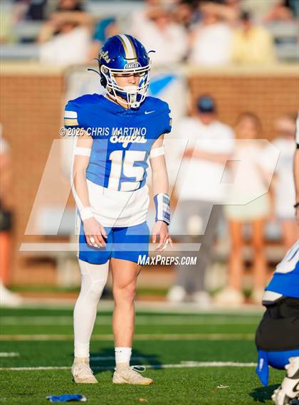 Thumbnail 1 in Southwest Georgia Academy vs. Brentwood (GIAA 2A Championship) photogallery.