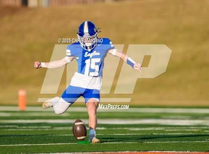 Thumbnail 2 in Southwest Georgia Academy vs. Brentwood (GIAA 2A Championship) photogallery.