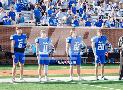 Thumbnail 2 in Southwest Georgia Academy vs. Brentwood (GIAA 2A Championship) photogallery.