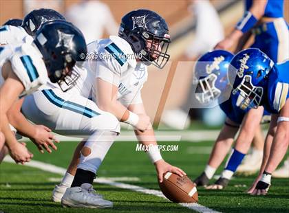 Thumbnail 1 in Southwest Georgia Academy vs. Brentwood (GIAA 2A Championship) photogallery.