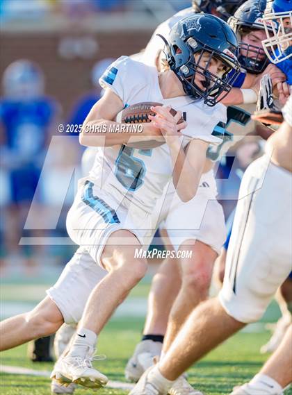 Thumbnail 1 in Southwest Georgia Academy vs. Brentwood (GIAA 2A Championship) photogallery.