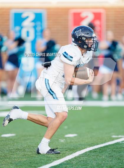 Thumbnail 1 in Southwest Georgia Academy vs. Brentwood (GIAA 2A Championship) photogallery.