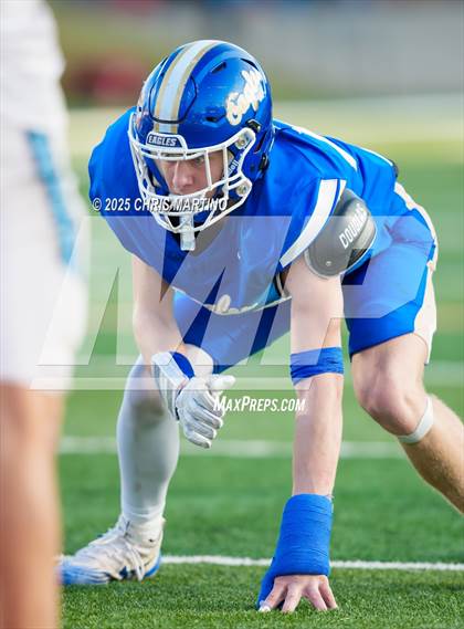 Thumbnail 2 in Southwest Georgia Academy vs. Brentwood (GIAA 2A Championship) photogallery.