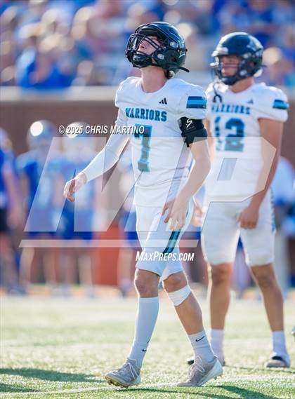 Thumbnail 3 in Southwest Georgia Academy vs. Brentwood (GIAA 2A Championship) photogallery.